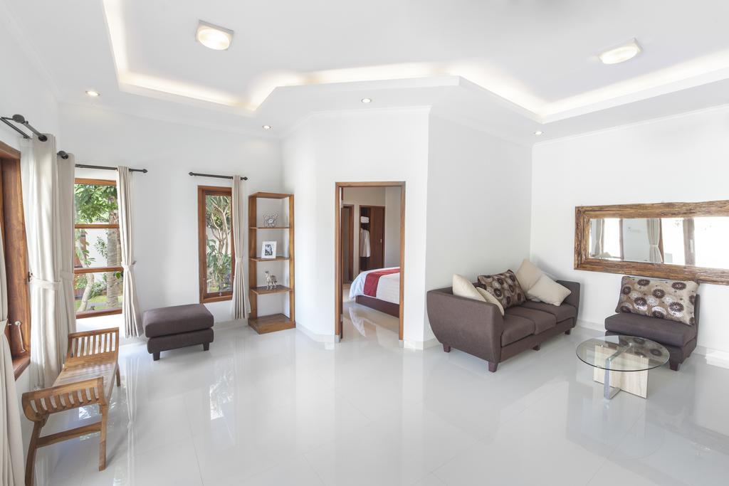 Villa Pantina Bali อูงาซัน ภายนอก รูปภาพ