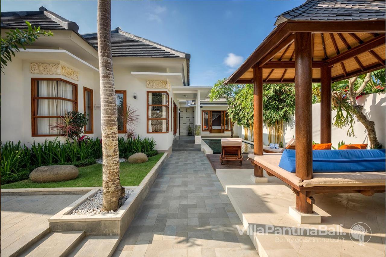 Villa Pantina Bali อูงาซัน ภายนอก รูปภาพ