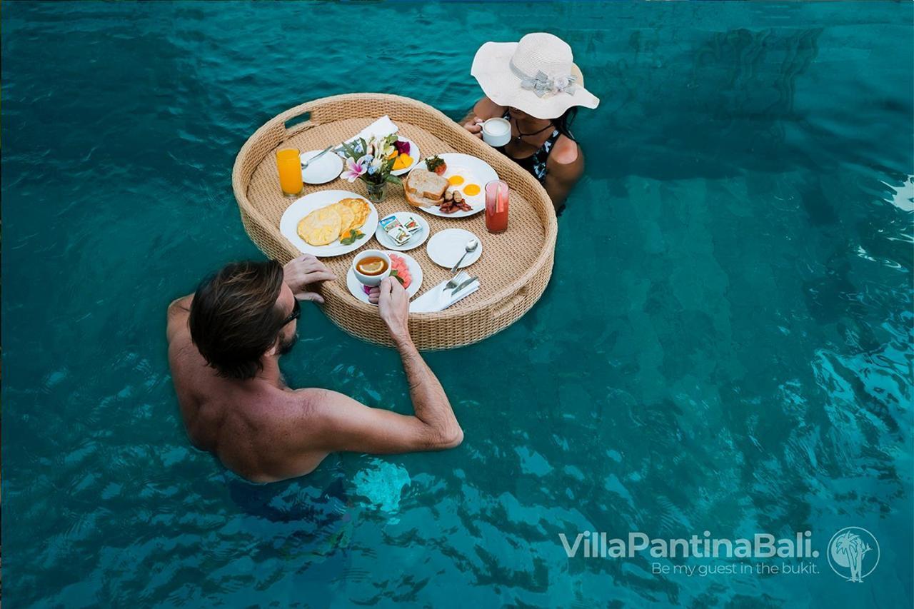 Villa Pantina Bali อูงาซัน ภายนอก รูปภาพ