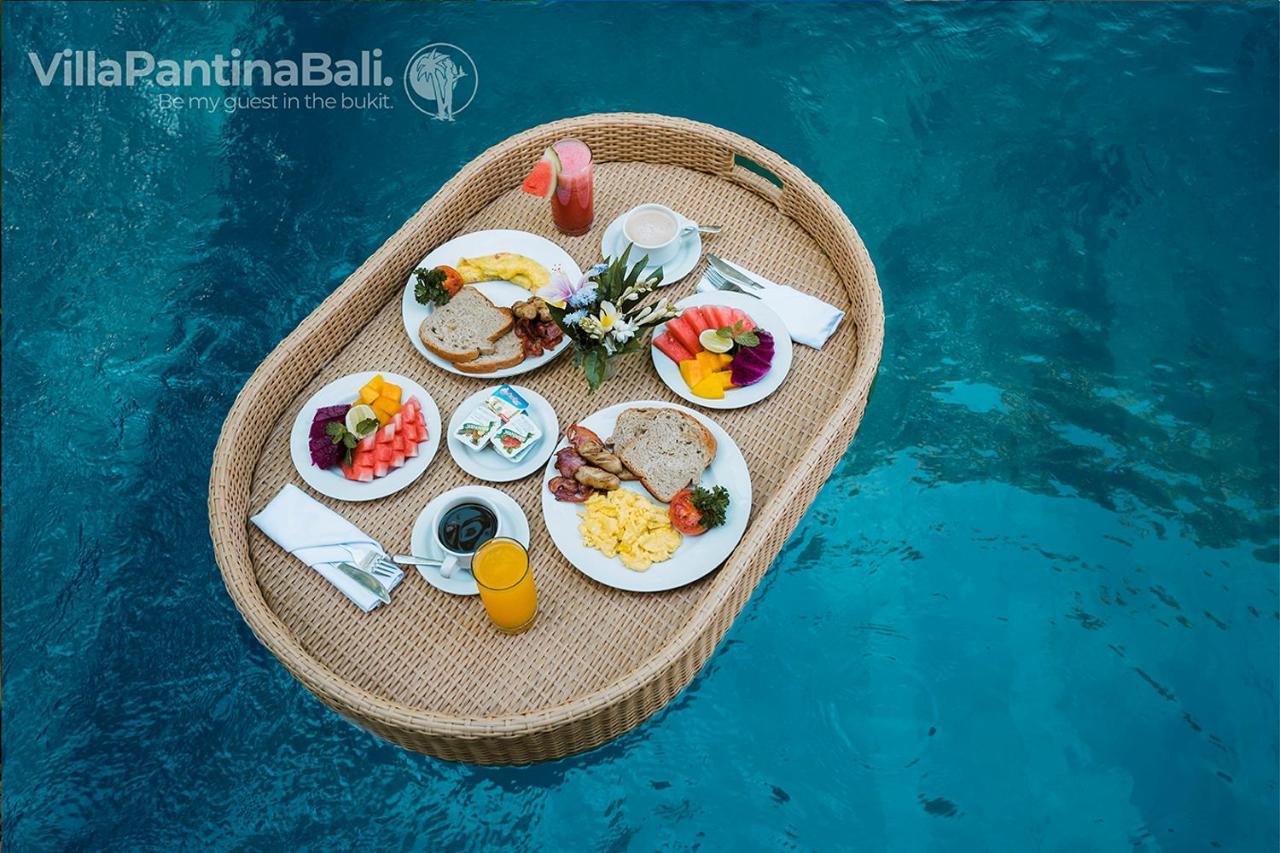 Villa Pantina Bali อูงาซัน ภายนอก รูปภาพ