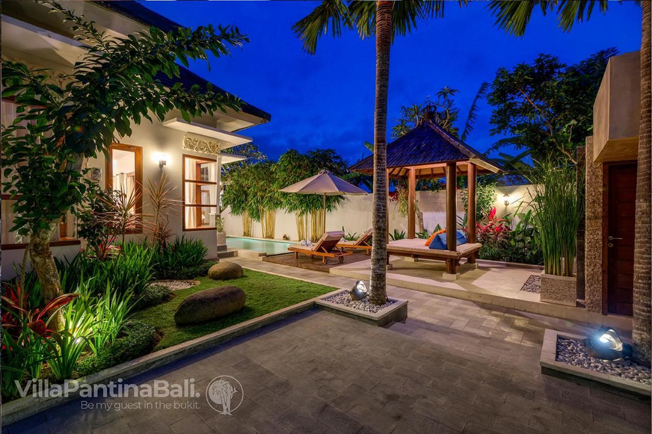 Villa Pantina Bali อูงาซัน ภายนอก รูปภาพ
