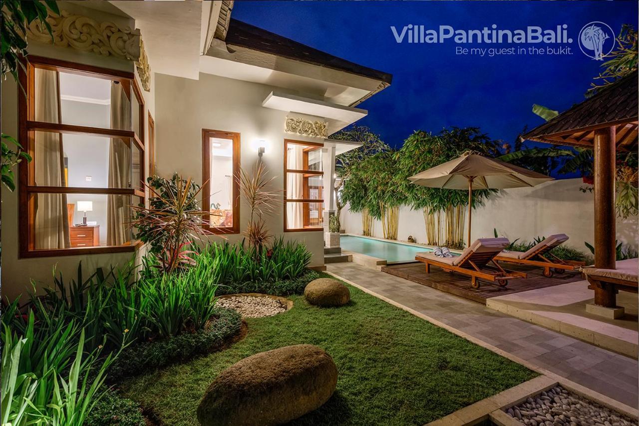 Villa Pantina Bali อูงาซัน ภายนอก รูปภาพ