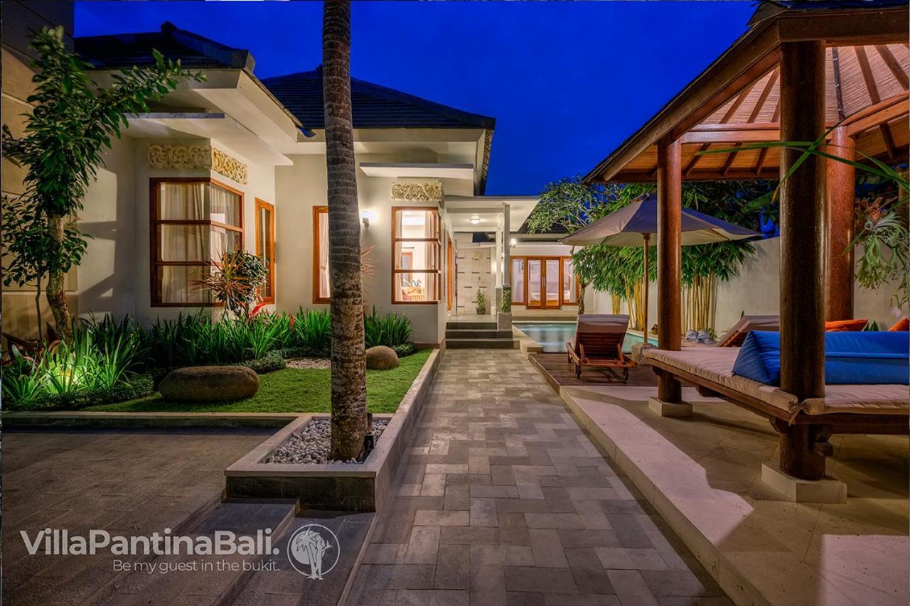 Villa Pantina Bali อูงาซัน ภายนอก รูปภาพ
