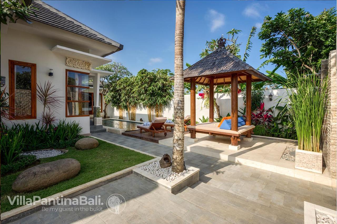 Villa Pantina Bali อูงาซัน ภายนอก รูปภาพ