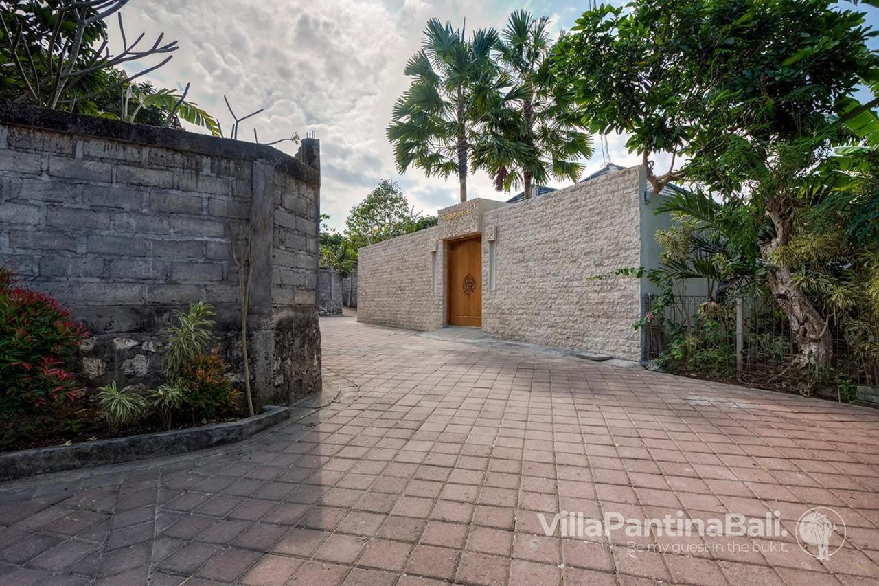 Villa Pantina Bali อูงาซัน ภายนอก รูปภาพ