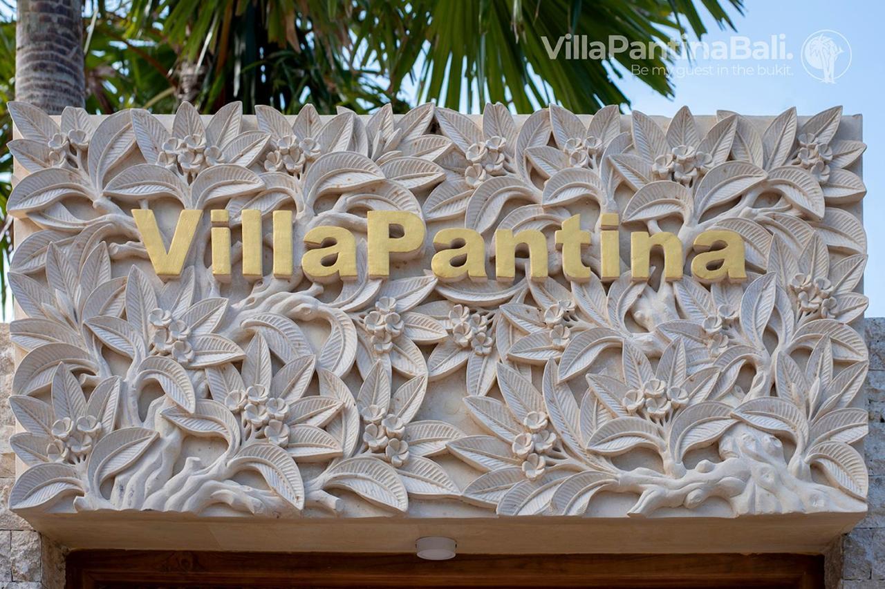 Villa Pantina Bali อูงาซัน ภายนอก รูปภาพ