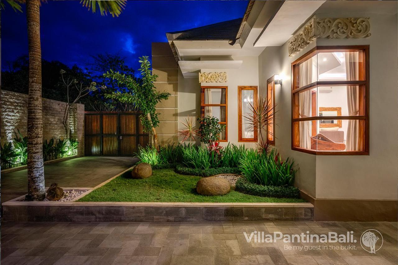 Villa Pantina Bali อูงาซัน ภายนอก รูปภาพ