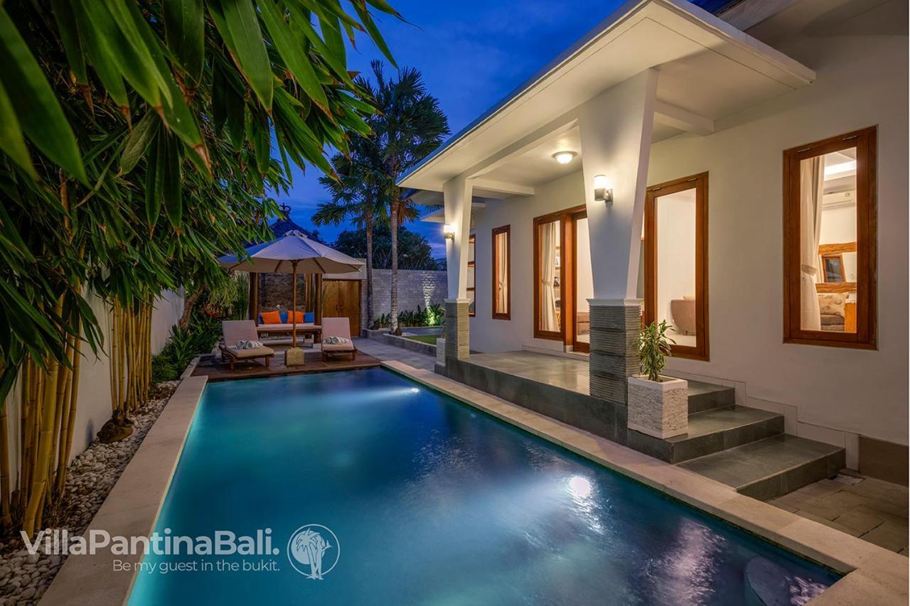 Villa Pantina Bali อูงาซัน ภายนอก รูปภาพ